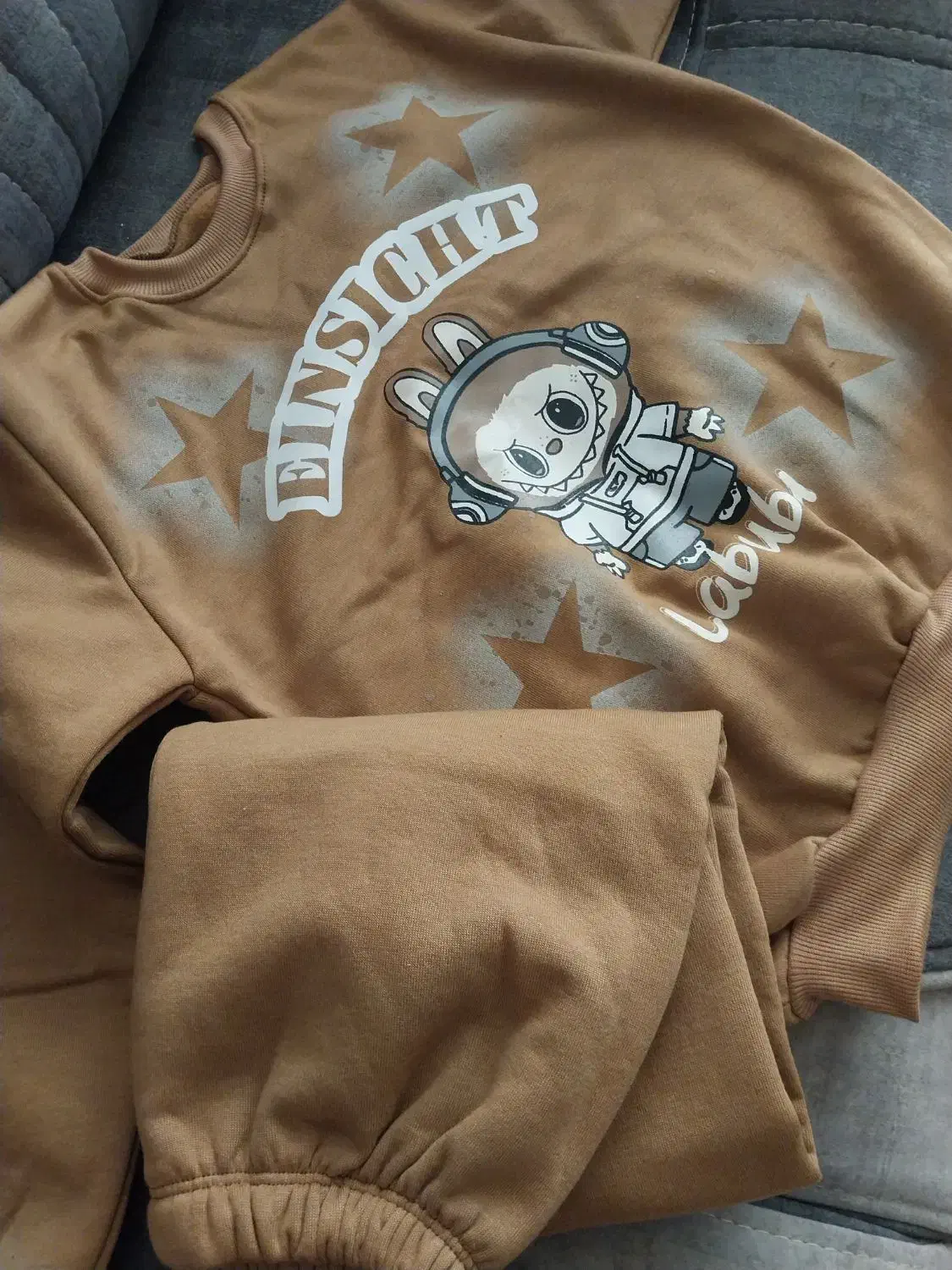 لبوبو ست دورس اسپورت نونو|کفش و لباس بچه|شیراز, شهرک سراج|دیوار