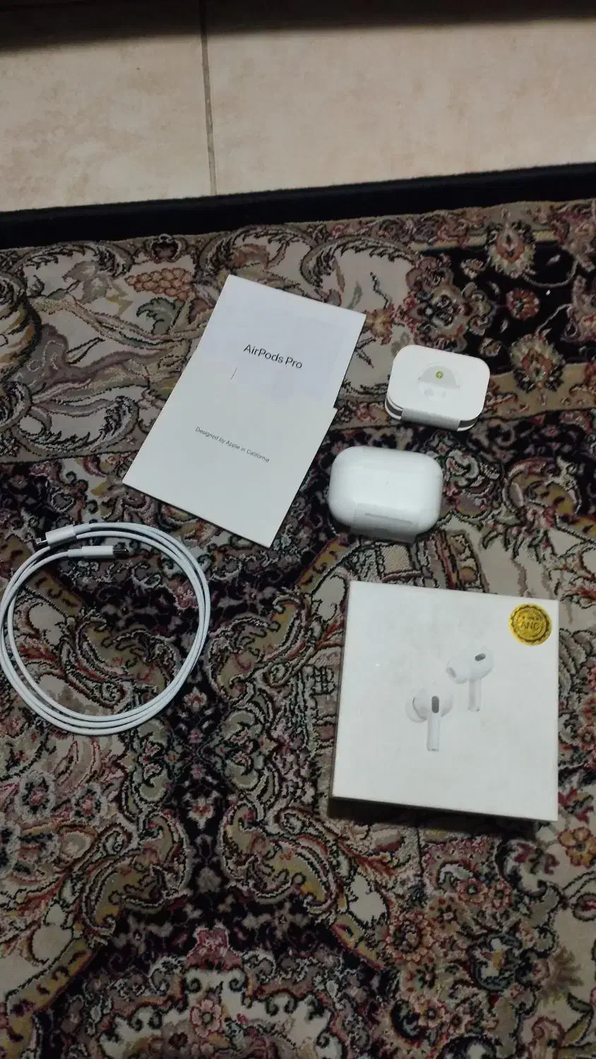 ایرپاد پرو های کپی مدل sunrise|لوازم جانبی موبایل و تبلت|تهران, اسکندری|دیوار