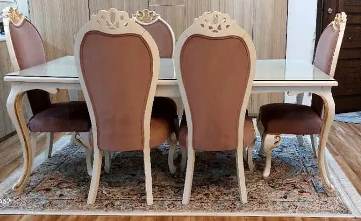 مبل در حد نو|مبلمان خانگی و میز عسلی|کرج, عظیمیه|دیوار