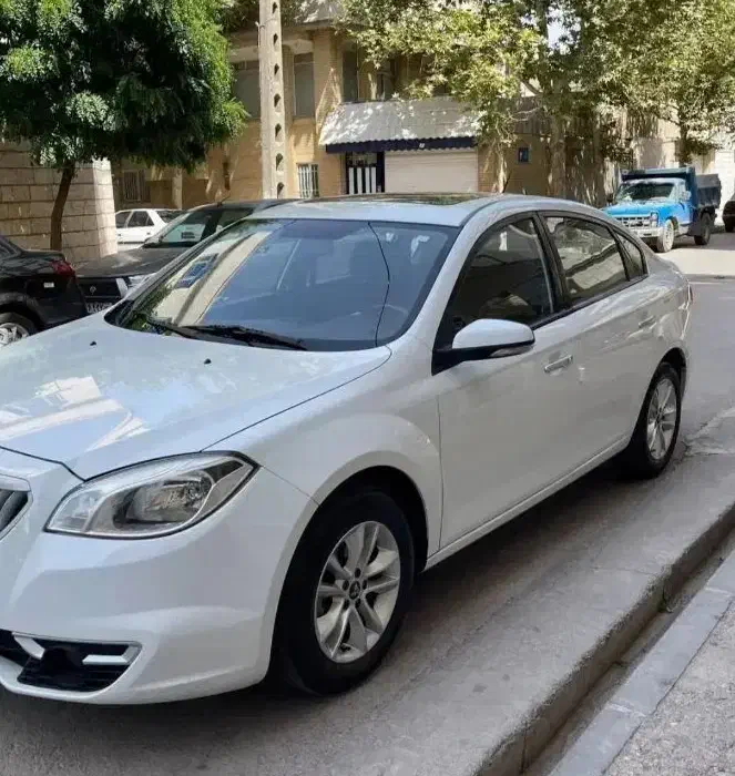 برلیانس H330 موتور بزرگ مدل ۹۷ (فقط اقساطی )|خودرو سواری و وانت|تهران, نارمک|دیوار