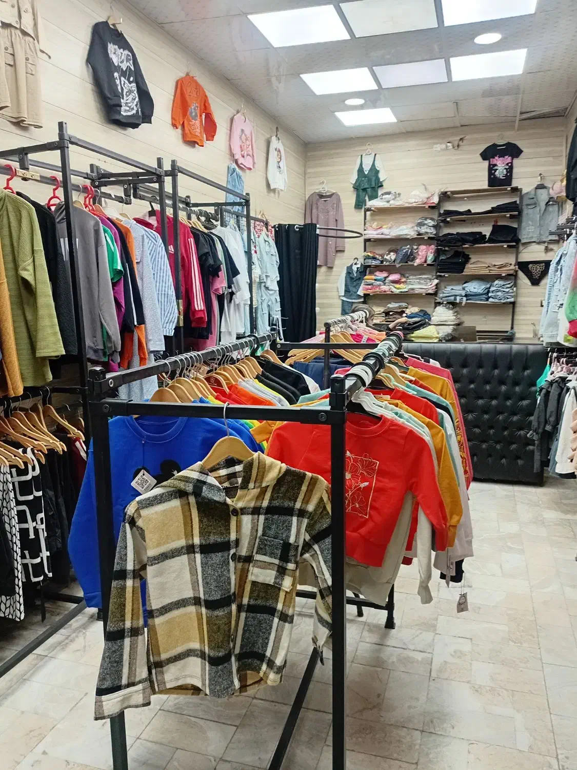 واگذاری بوتیک|فروشگاه و مغازه|مشکین‌دشت, |دیوار