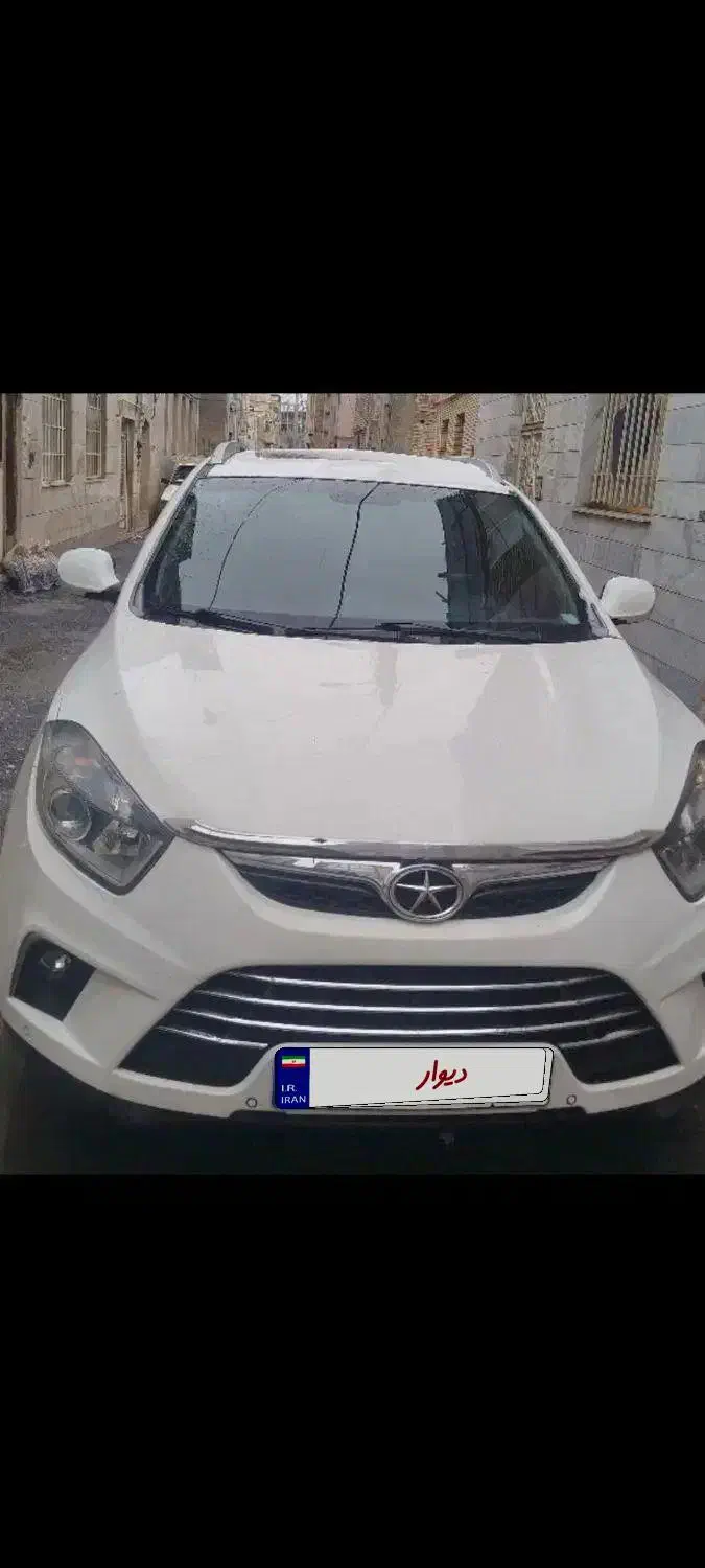 جک s5|خودرو سواری و وانت|اراک, |دیوار