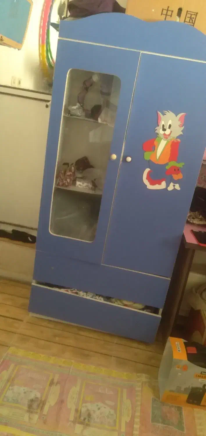 کمد یچه|جاکفشی، کمد، دراور|خاوران, |دیوار