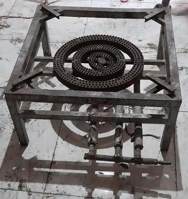 گاز زمینی بزرگ|اجاق گاز و لوازم برقی پختوپز|الوند, |دیوار