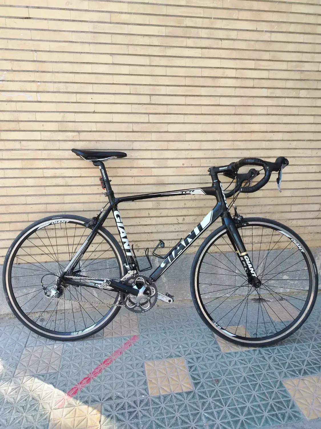 دوچرخه کورسی جاینت TCR|دوچرخه، اسکیت، اسکوتر|اصفهان, دانشگاه اصفهان|دیوار