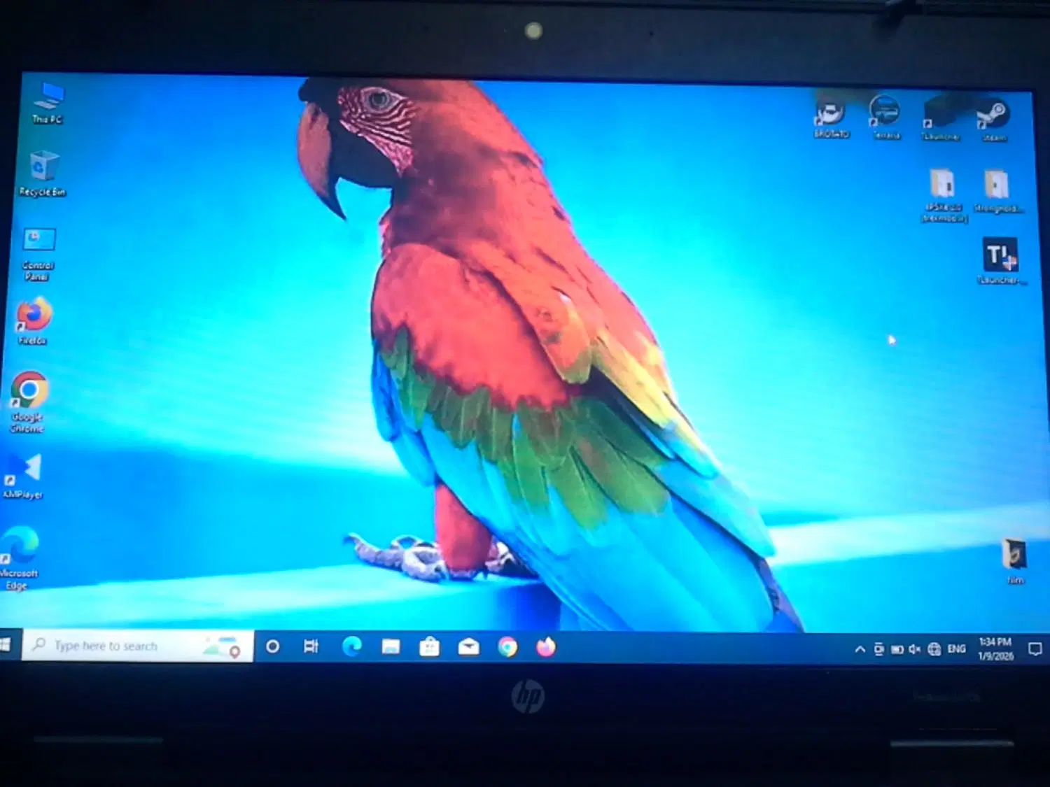 لپتاپ hp pro book 6470b|رایانه همراه|قم, ناصردیوان|دیوار
