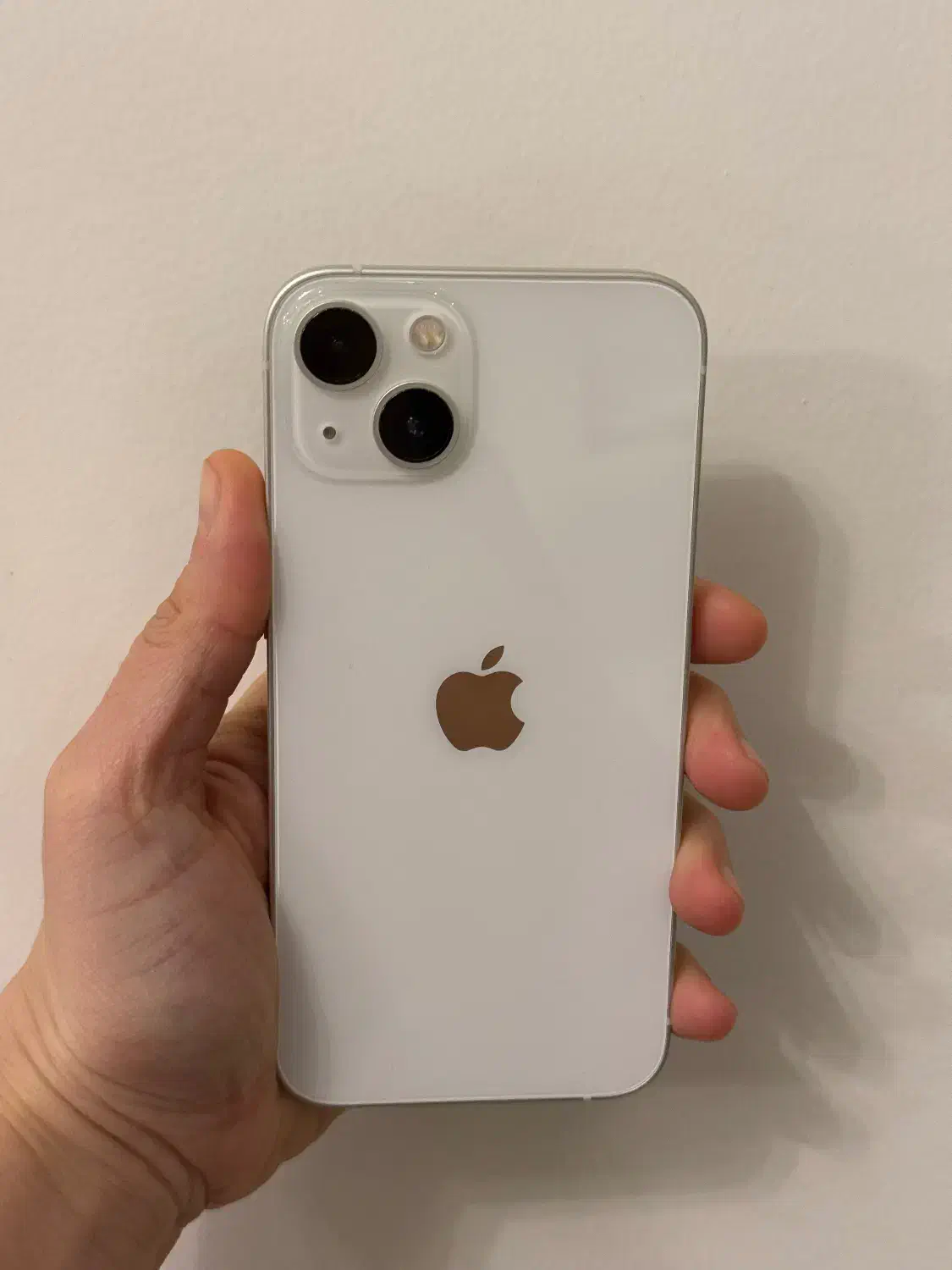 آیفون۱۳ رنگ سفید ZAA|موبایل|تهران, دبستان|دیوار