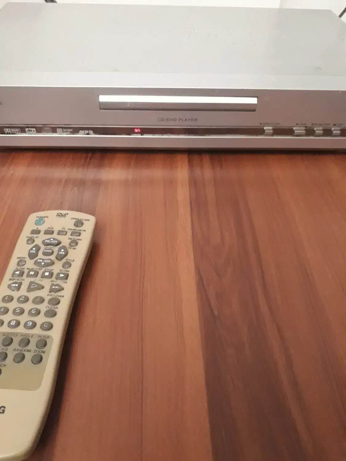 دی وی دی ال جی|پخش‌کننده DVD و ویدیو|رشت, پاستوریزه|دیوار