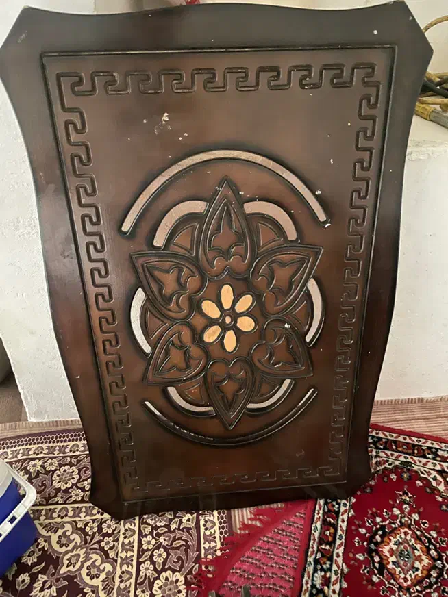 مبل ۷ نفره با میز ناهار خوری ست|مبلمان خانگی و میز عسلی|کازرون, |دیوار