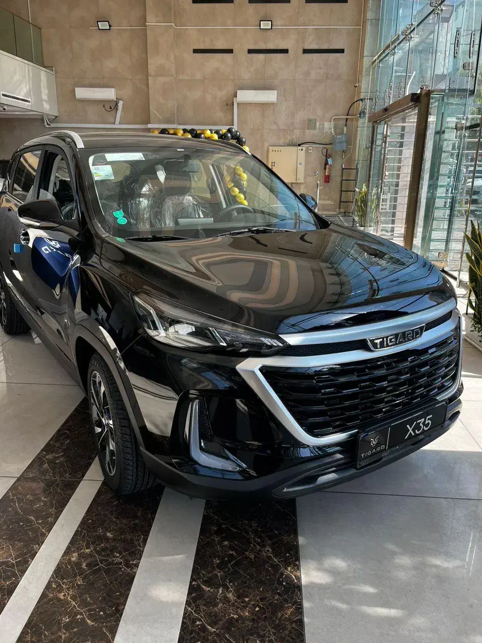 TIGARDتیگارد ایکس۳۵|خودرو سواری و وانت|تبریز, |دیوار