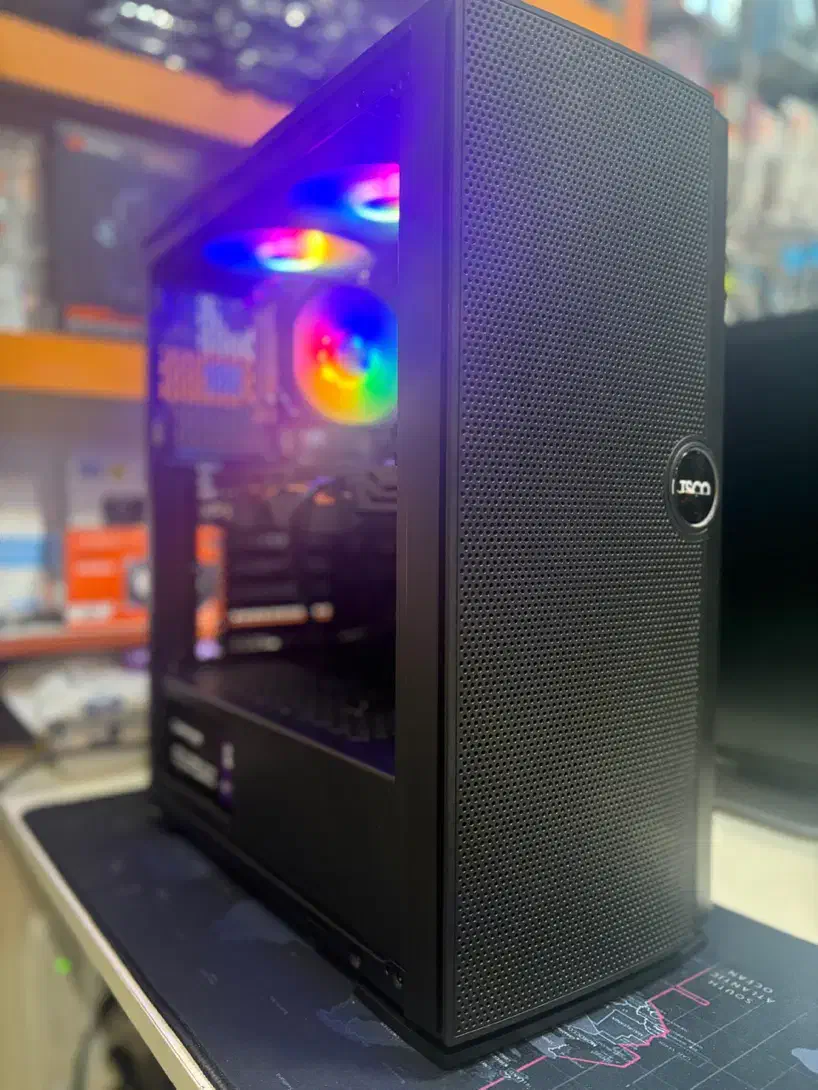 سیستم گیمینگ اقتصادی نسل 9 پر قدرت|رایانه رومیزی|مشهد, ادیب نیشابوری (شهرک غرب)|دیوار