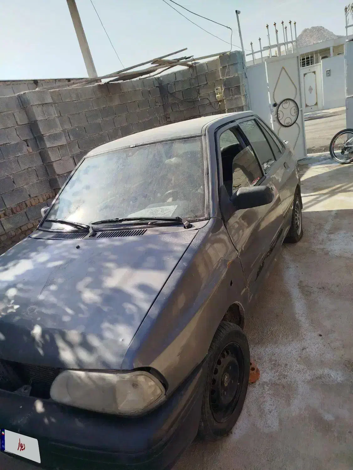 پرایدمدل 88|خودرو سواری و وانت|گیلان غرب, |دیوار