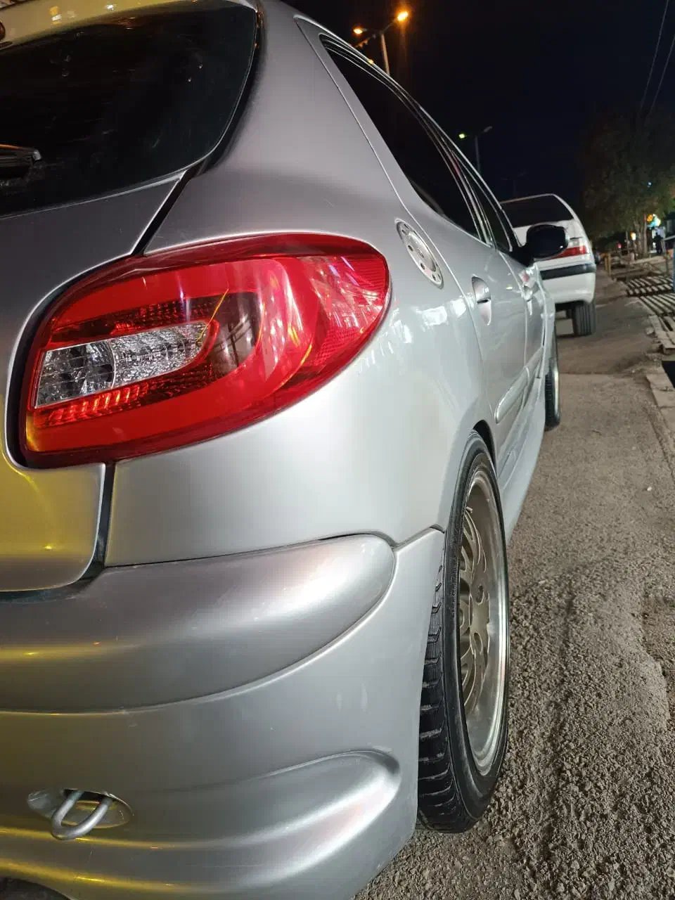 ۲۰۶تیپ ۲|خودرو سواری و وانت|اردبیل, |دیوار