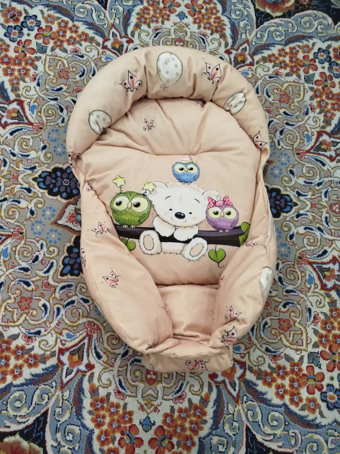 آغوشی|کالسکه و لوازم جانبی|مشهد, طبرسی شمالی|دیوار