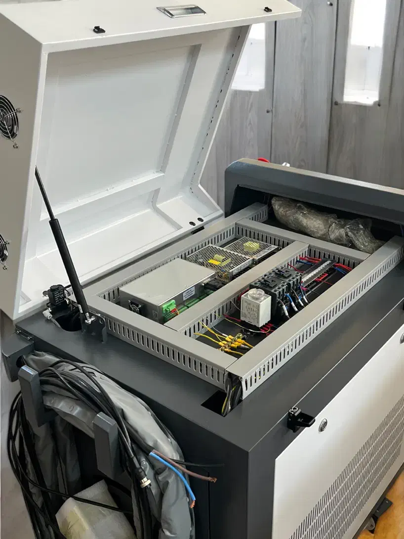 دستگاه جوش لیزری با ۸۵ تومن نقد|ماشین‌آلات صنعتی|تهران, شهران شمالی|دیوار