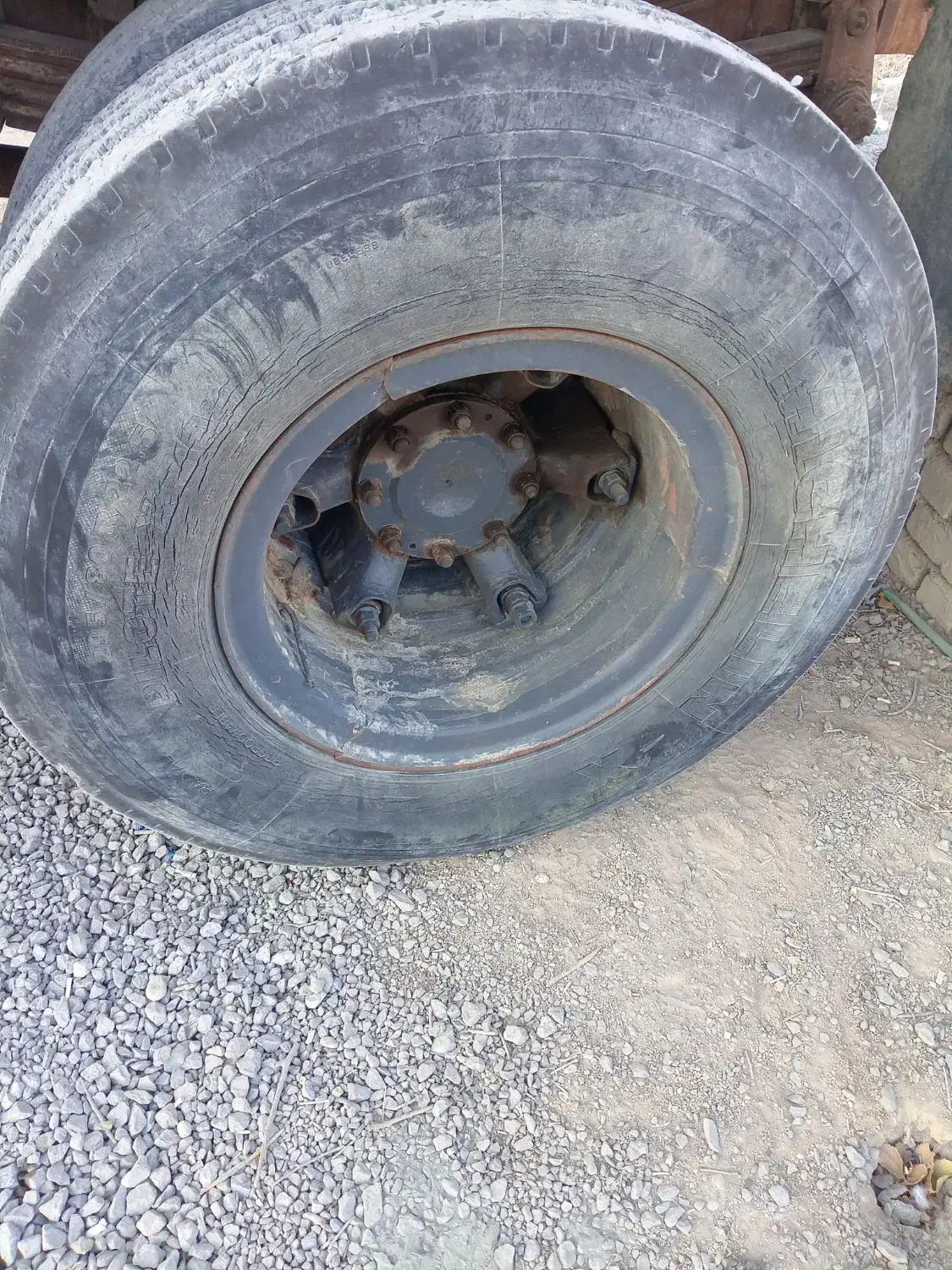 لیلاند اسقاطی|خودرو سنگین|ابرکوه, |دیوار