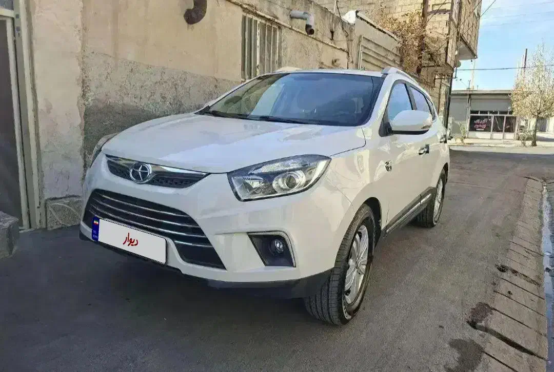 جک s5|خودرو سواری و وانت|طبس, |دیوار