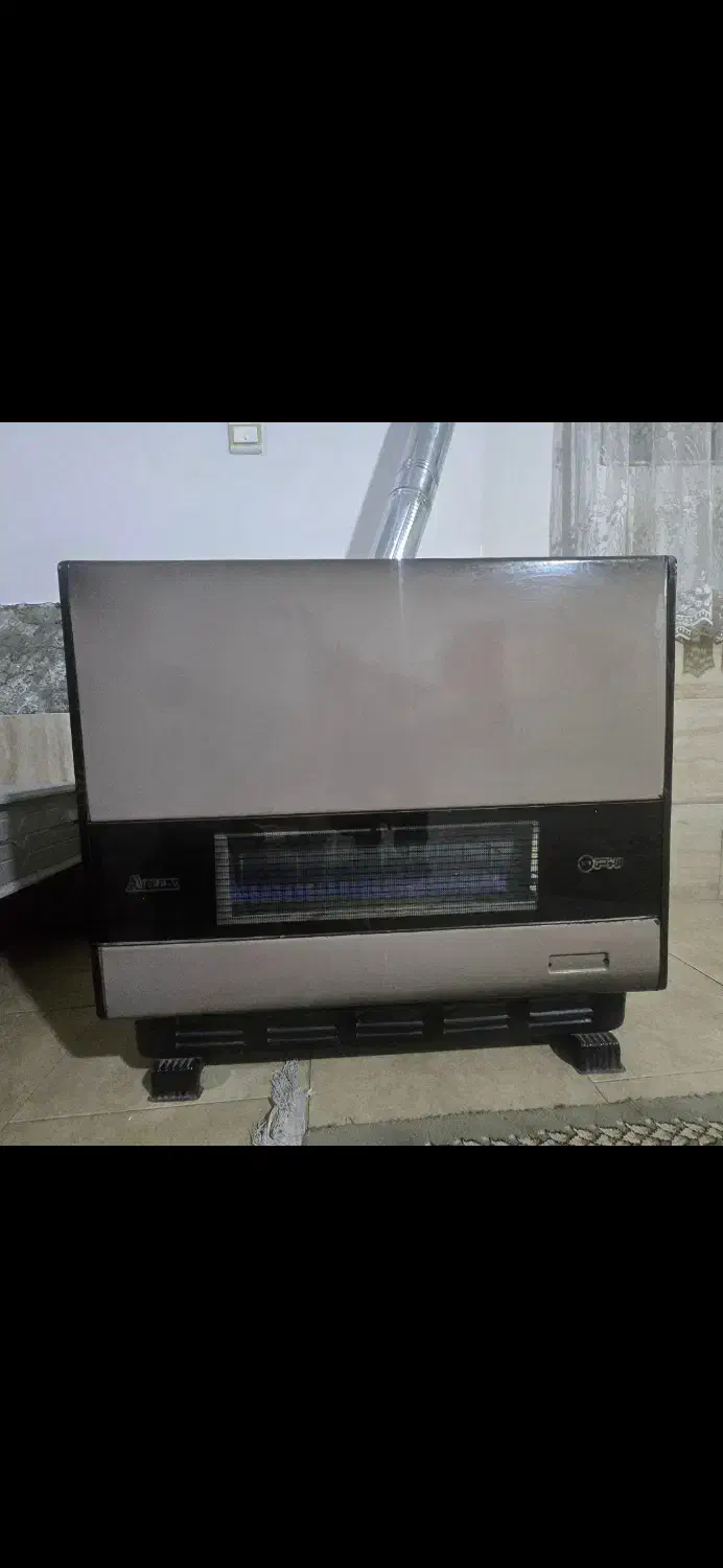 بخاری گازی|بخاری، هیتر، شومینه|قدس, شهر‌قدس|دیوار