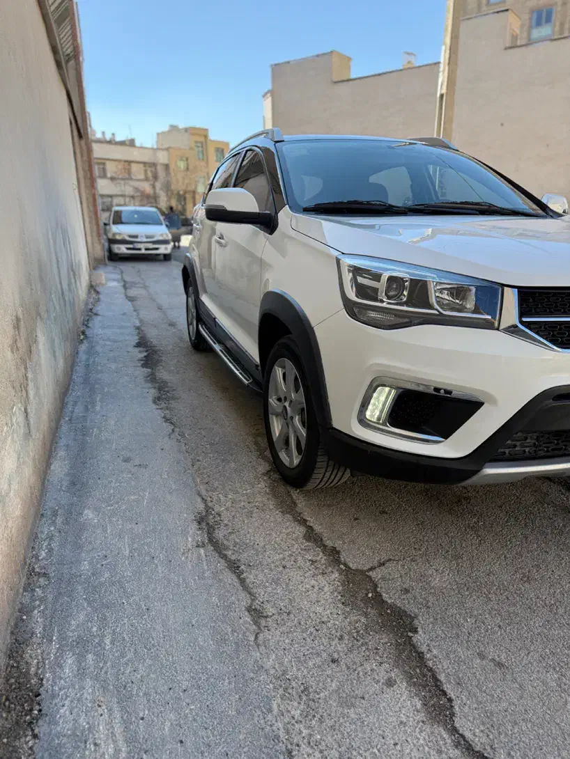 ایکس ۲۲ مدل ۱۳۹۹|خودرو سواری و وانت|شیراز, شهرک والفجر|دیوار