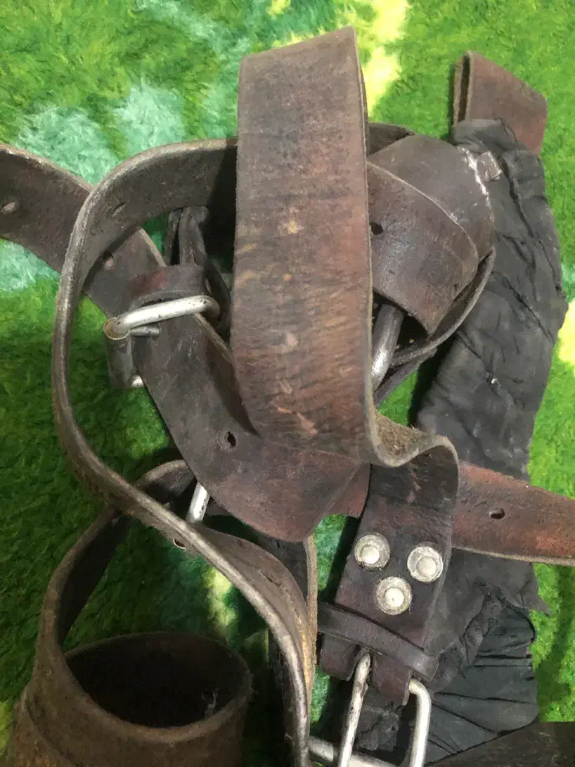 هیکلی و کمربند علامت و‌چلچراغ|کلکسیون اشیاء عتیقه|قم, الغدیر|دیوار