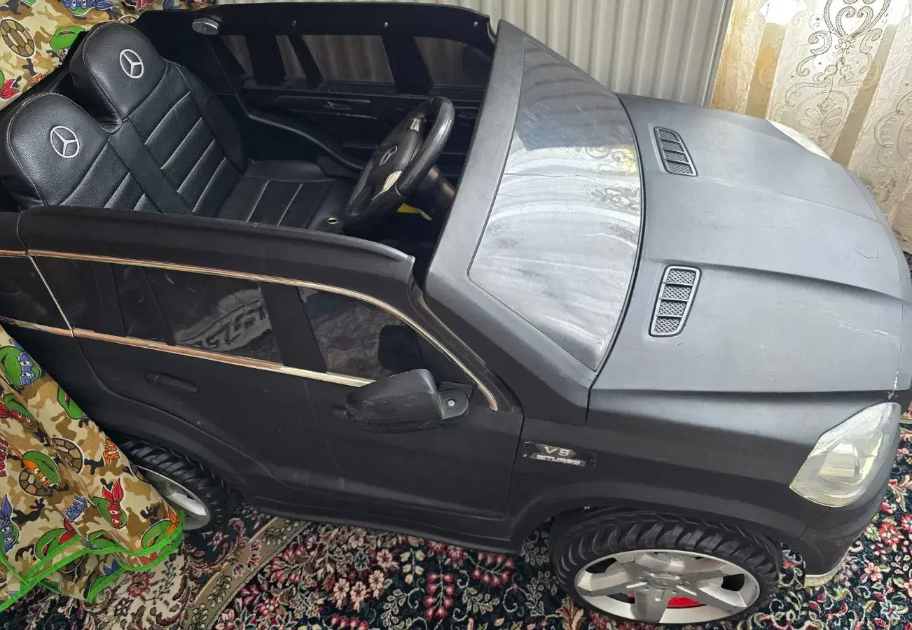 فروش ماشین شارژی|اسباب‌‌بازی|زرند, |دیوار