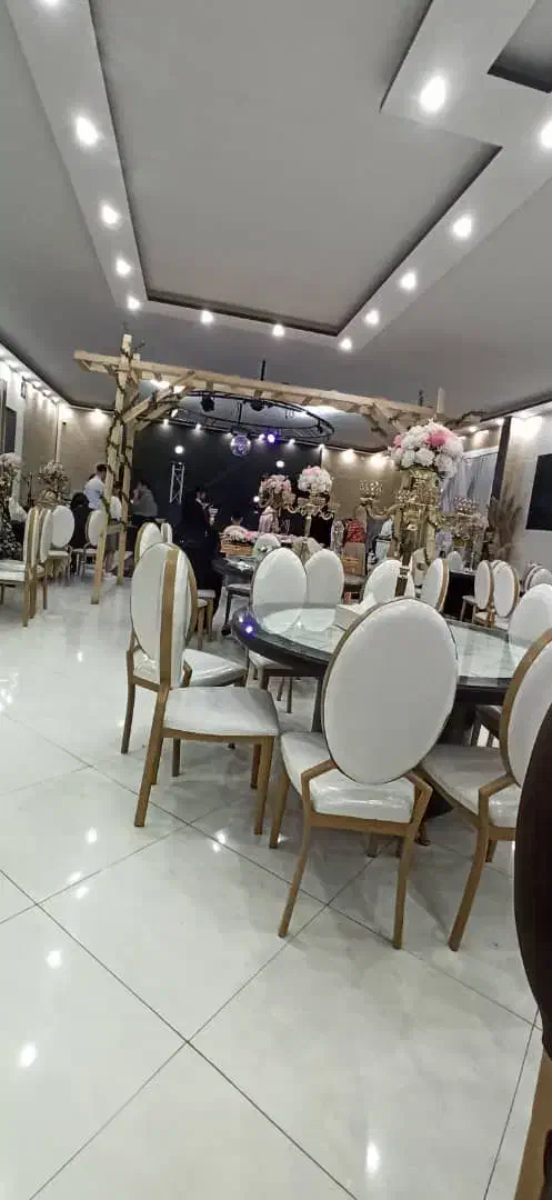 اجاره سالن باغ جهت مراسمات با تشریفات کامل|خدمات پذیرایی، مراسم|چهارباغ, |دیوار