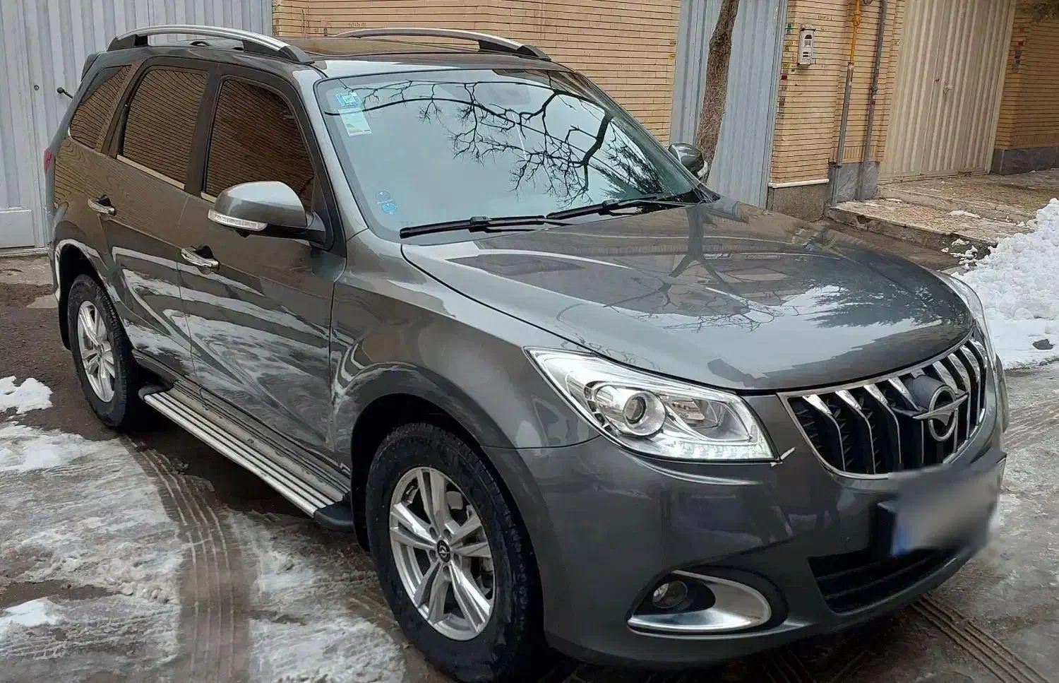 هایما s7+ 1402 پلاس|خودرو سواری و وانت|باسمنج, |دیوار