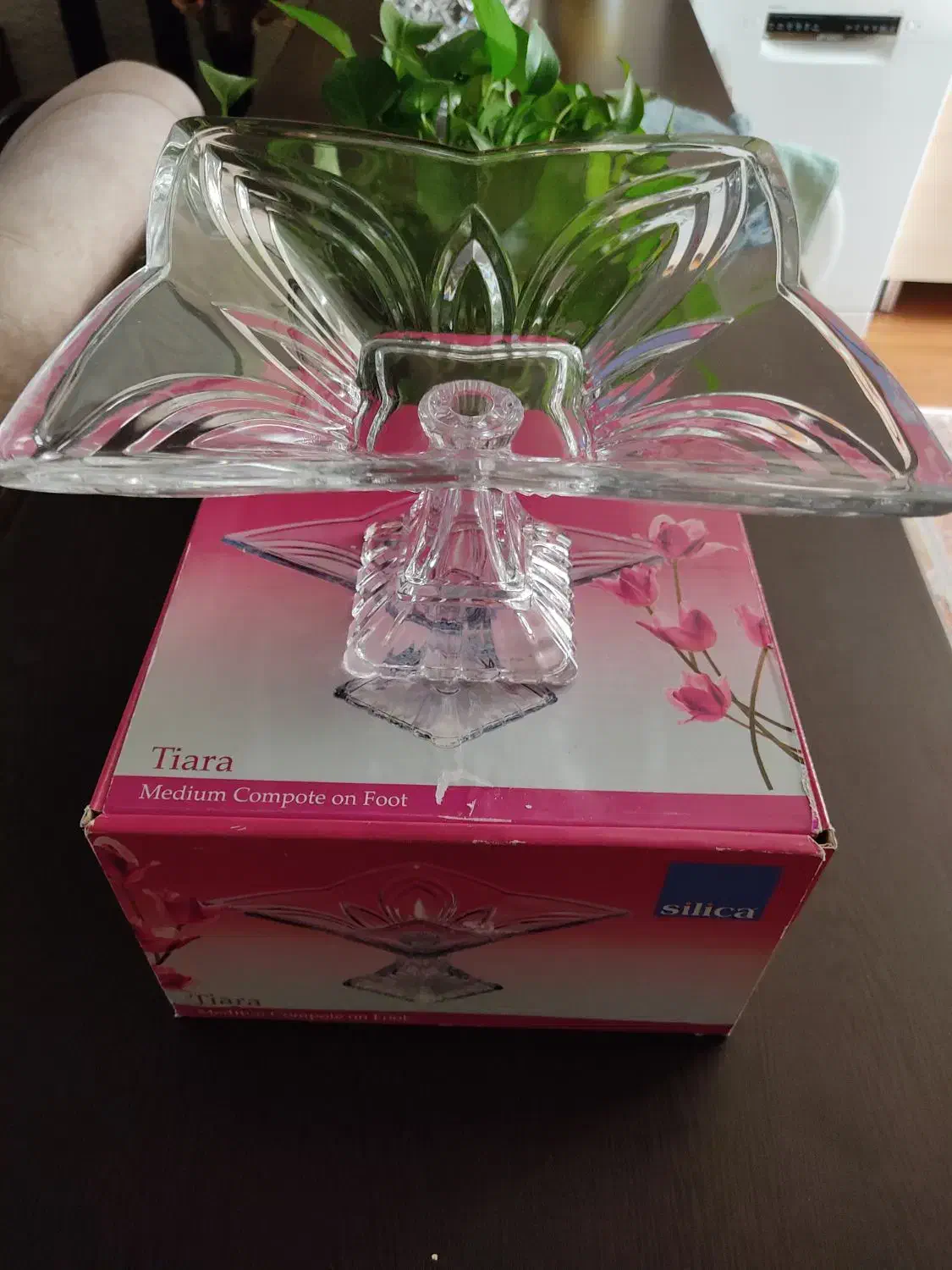 میوه خوری پایه دار ژاپنی|میز و صندلی غذاخوری|تهران, سازمان آب|دیوار