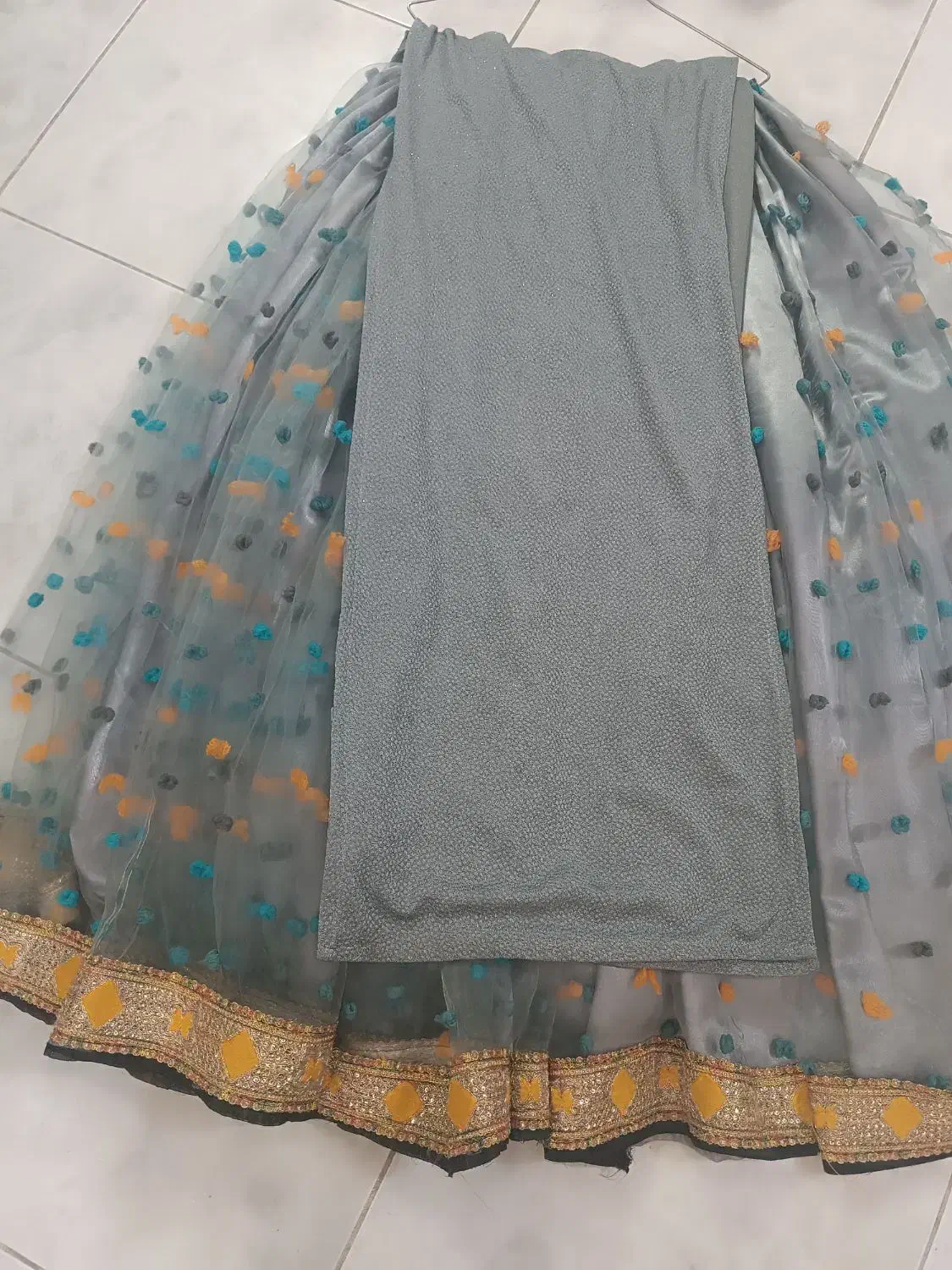 لباس محلی|لباس|مرودشت, مجد آباد|دیوار