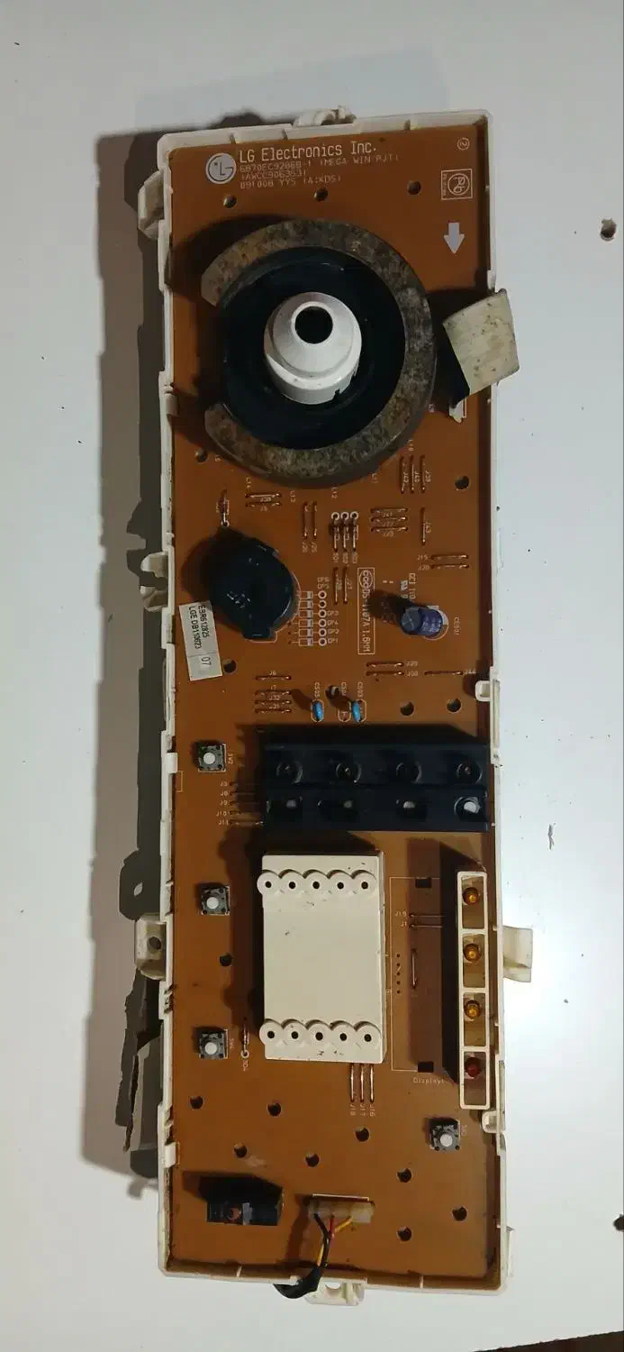 برد استوک لباسشویی|ماشین لباسشویی و خشک‌کن لباس|مرودشت, محمد آباد|دیوار