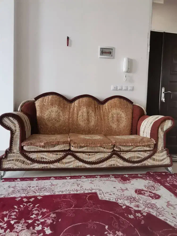 مبل|مبلمان خانگی و میز عسلی|بروجن, |دیوار