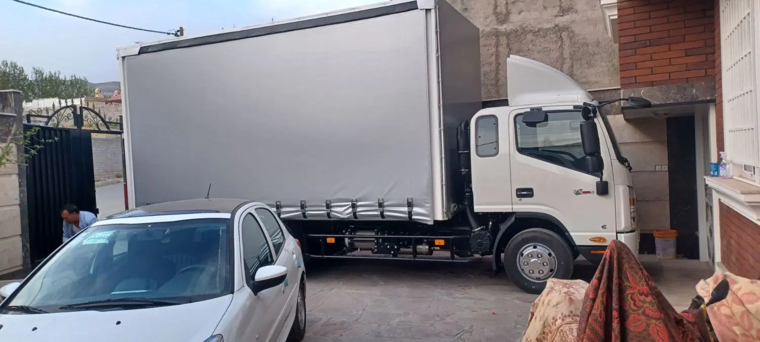 جک ۶تن|خودرو سنگین|نهاوند, |دیوار