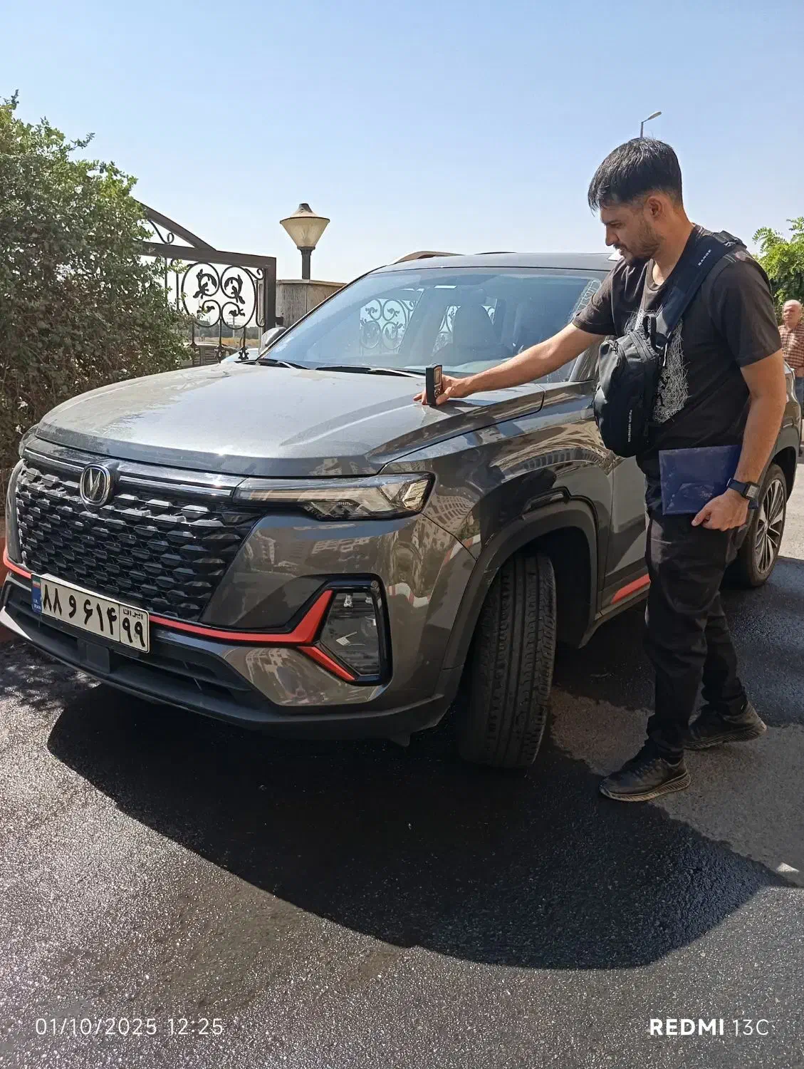 کارشناسی فنی و تشخیص رنگ خودرو سیار|خدمات موتور و ماشین|تهران, چیتگر جنوبی|دیوار