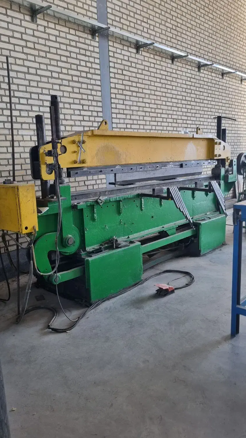 فروش پرس برک و کوره|ماشین‌آلات صنعتی|همدان, |دیوار