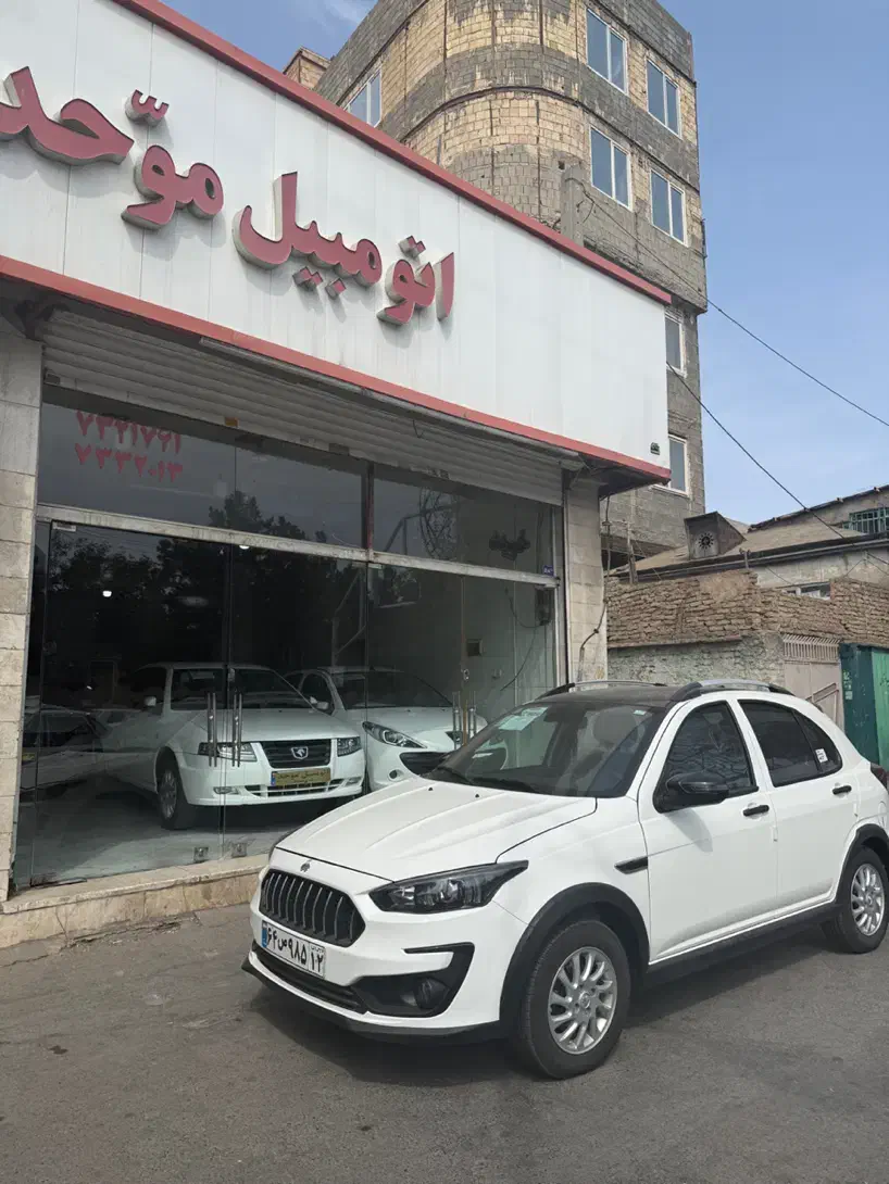 سایپا اطلس L، مدل ۱۴۰۴|خودرو سواری و وانت|مشهد, عبادی|دیوار