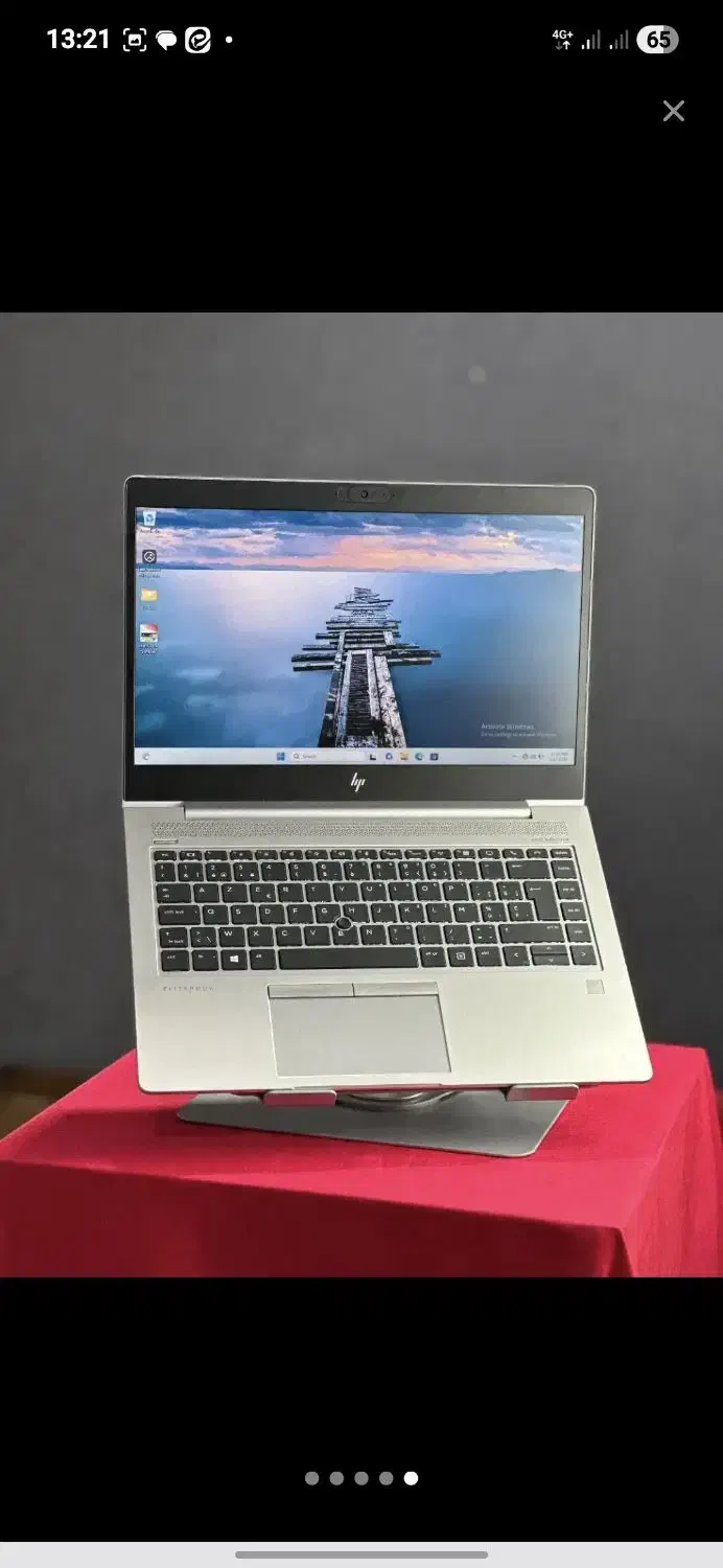 hp elitebook 745 g5|رایانه همراه|قم, باغ شریفی|دیوار