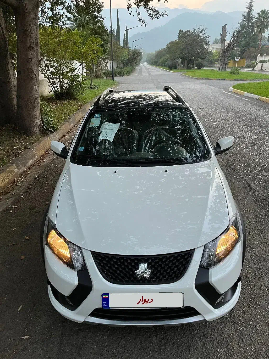 کوییک GXR Lصفر کیلومتر|خودرو سواری و وانت|رامسر, |دیوار