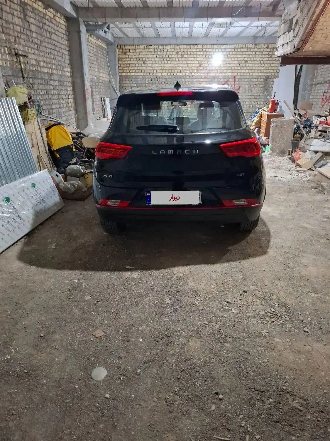 لاماکو فلو|خودرو سواری و وانت|تهران, نیروی هوایی (پیروزی)|دیوار