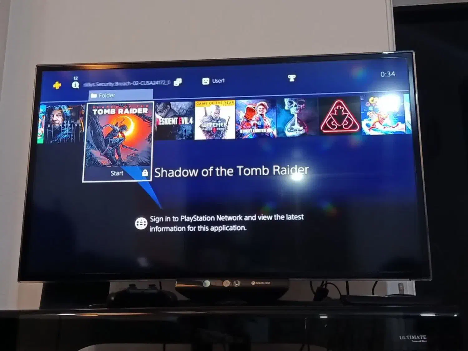 ps4 دو دسته فول بازی|کنسول، بازی ویدئویی و آنلاین|پیشوا, |دیوار