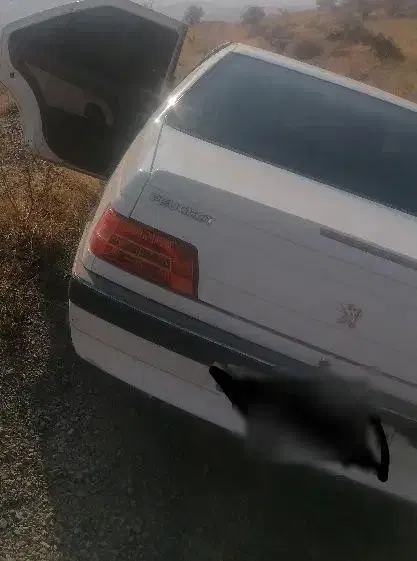 پژو405 slx تیفایو|خودرو سواری و وانت|ارومیه, |دیوار