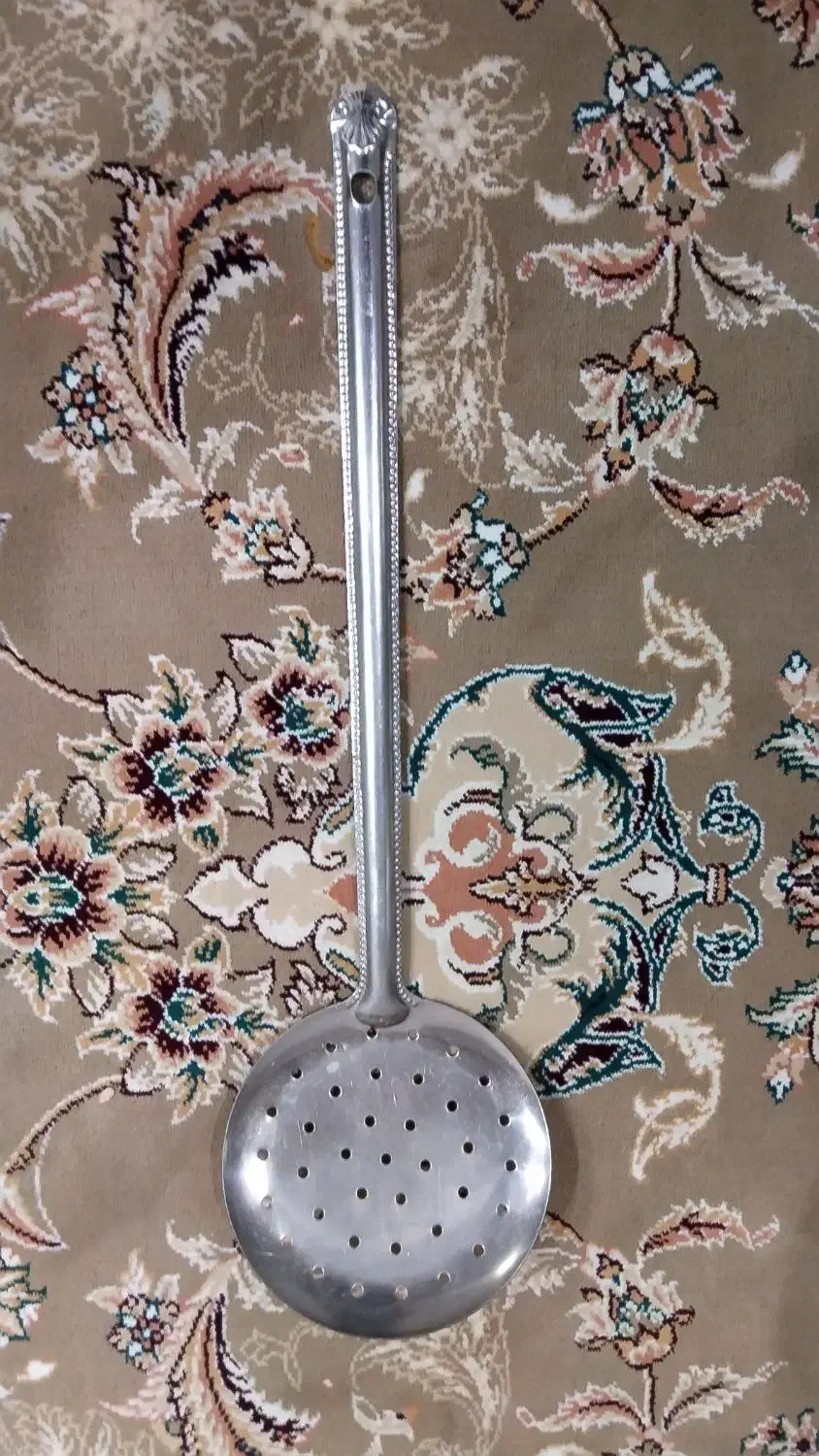 کفگیر بزرگ|ظروف پختوپز|اسلامشهر, شهرک سعیدیه|دیوار