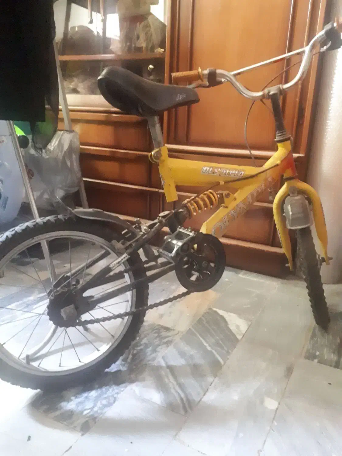 دوچرخه|دوچرخه، اسکیت، اسکوتر|ساوه, |دیوار