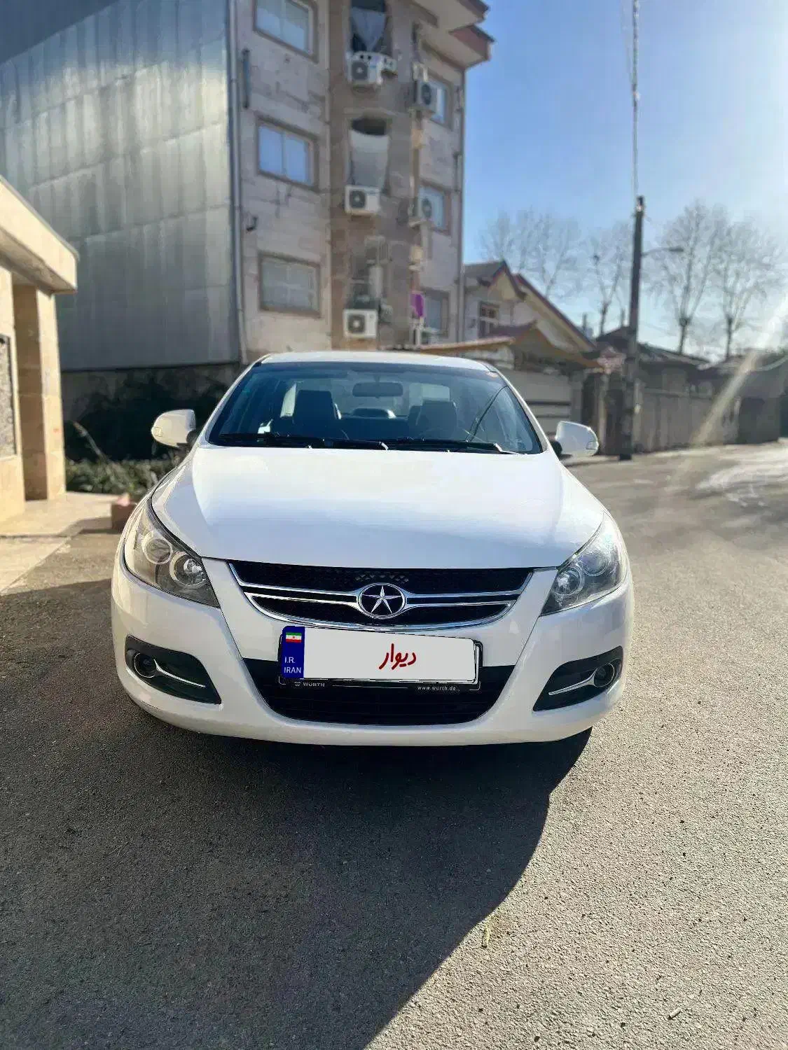 جکg5مدل ۹۴|خودرو سواری و وانت|رشت, پسیخان|دیوار