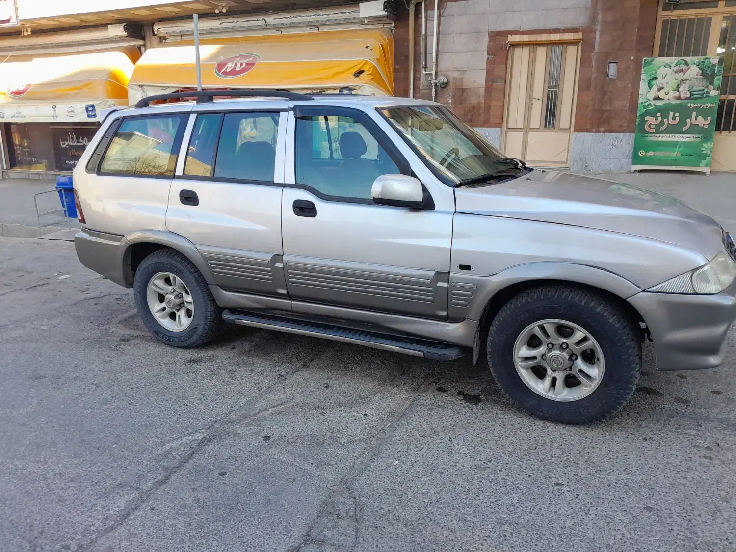 موسو ۳۲۰۰اتومات|خودرو سواری و وانت|اصفهان, محمودآباد|دیوار