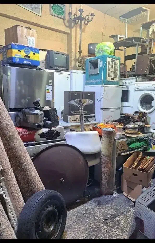 ضایعات مس زرد آهن روح کارتن بهترین قیمت خریدارم|خدمات پیشه و مهارت|بندر امام خمینی, |دیوار