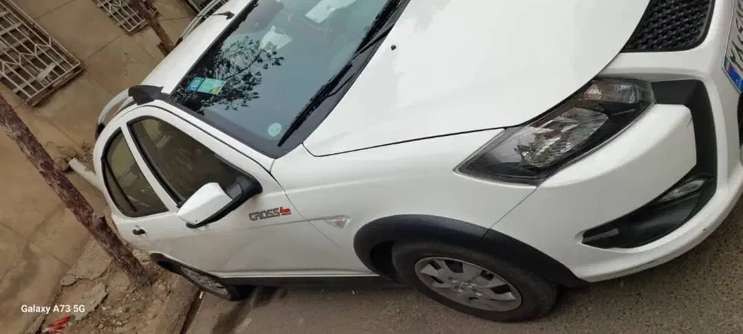 کوئیک سفید بی نقص مدل 1403|خودرو سواری و وانت|کرج, گلشهر|دیوار