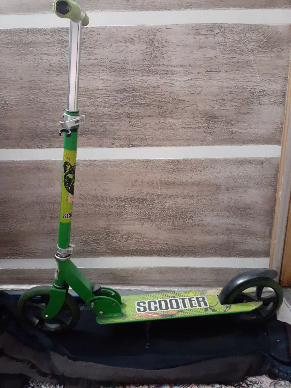 اسکوتر نوجوان|دوچرخه، اسکیت، اسکوتر|تهران, خاوران|دیوار