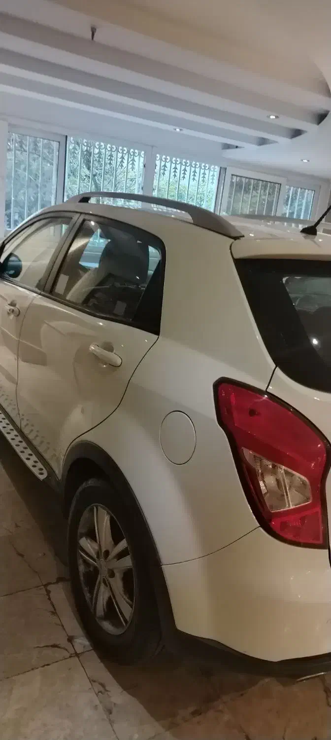 نیوکوراندو 2015 فول|خودرو سواری و وانت|تهران, حکمت|دیوار