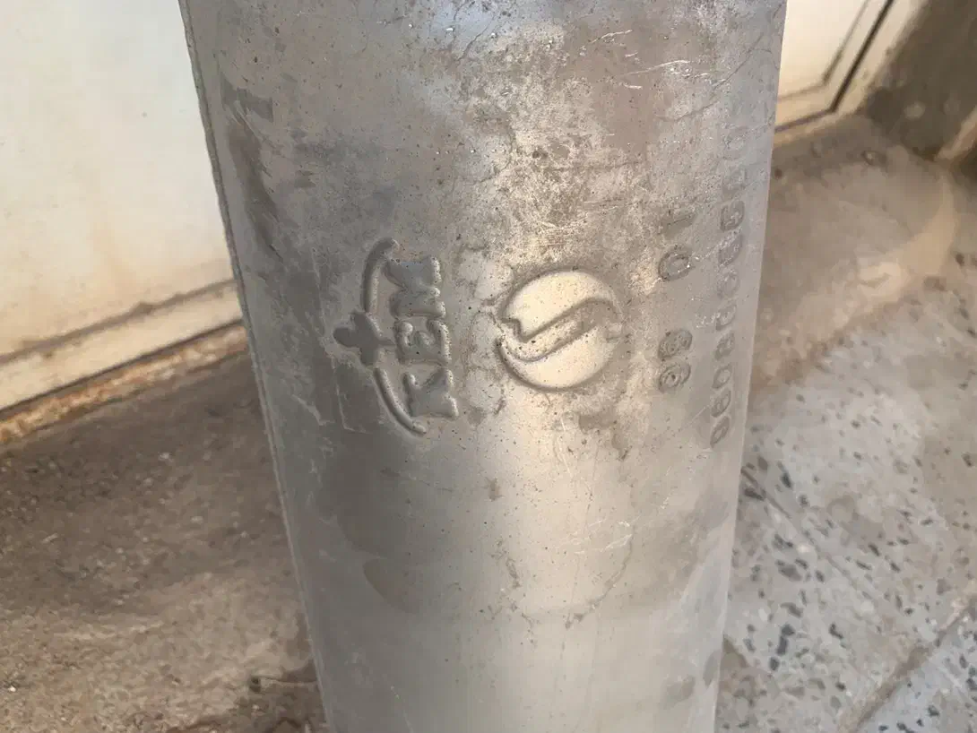 هدرز ۱-۴ فولادی tu5 و منبع اگزوز ۴۰۵|قطعات یدکی و لوازم جانبی|اهواز, شهرک نفت|دیوار