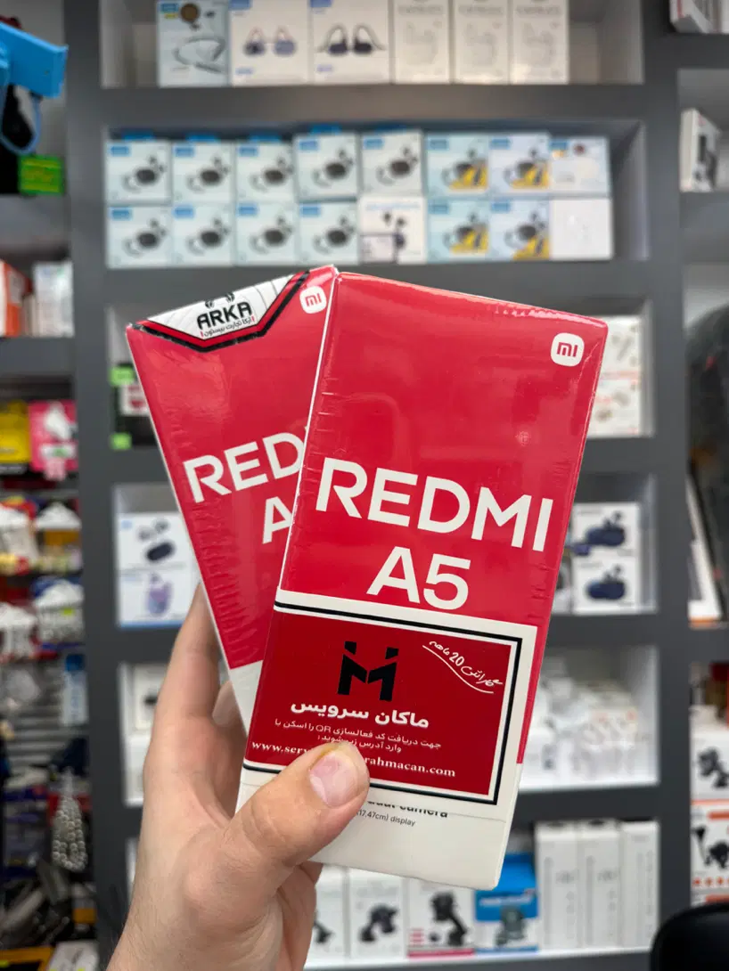 Redmi A5 3/64|موبایل|فردیس, فردیس|دیوار